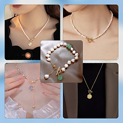 30 комплект застежек-тоглов из нержавеющей стали 304 STAS-UN0046-53