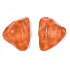 Прозрачные смолы кабошоны&nbsp;CRES-N031-002H