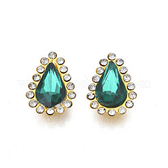 Шить на горный хрусталь&nbsp;RGLA-S030-07-B08