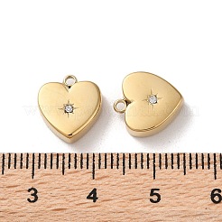 Нержавеющая сталь 304 с подвесками из стразов STAS-L022-394G