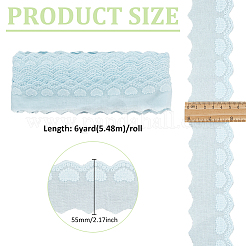 Хлопок лента&nbsp;OCOR-WH0111-66B