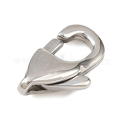 Застежки-карабины из нержавеющей стали 316 STAS-C154-02E-P