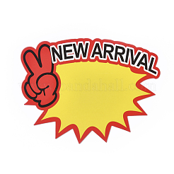 Пустые бирки с ценой продажи&nbsp;DIY-WH0151-31J