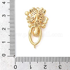 Латунное микропейв KK-G505-14B-G