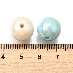 Непрозрачные акриловые бусины&nbsp;OACR-S071-02A