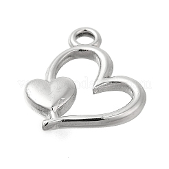 Подвески из нержавеющей стали 304 с защитой от потускнения&nbsp;STAS-D192-12P