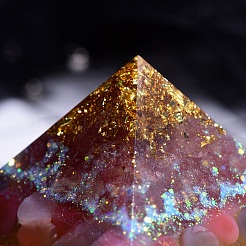 Генераторы энергии смолы оргонитовой пирамиды PW-WG89806-01