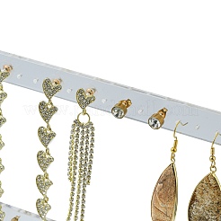 Органического стекла серьги стоит дисплеев&nbsp;EDIS-E008-01