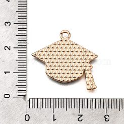 Подвески из эмали и сплава&nbsp;ENAM-D302-02KCG-01A