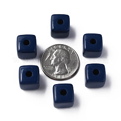 Непрозрачные акриловые бусины MACR-S373-141-A