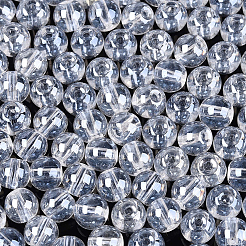 500 шт. прозрачные стеклянные бусины&nbsp;SEED-PA0001-08A