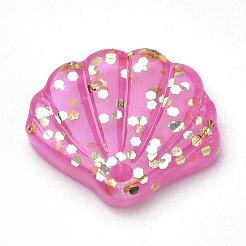 Подвески из искусственного блестка CRES-S303-50