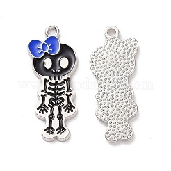 Подвески из эмали и сплава&nbsp;ENAM-A139-04P