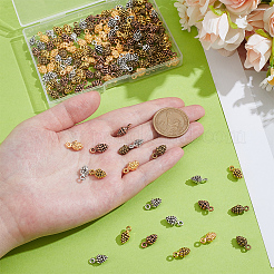 150 шт. 5 цвета подвески из сплава в тибетском стиле&nbsp;FIND-PH0024-74