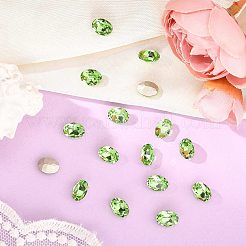 Фантазийные кристаллы preciosa® maxima&nbsp;Y-PRC-FF8-50520