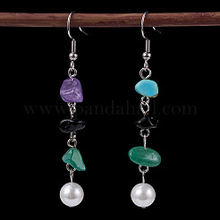 Сделай сам комплект украшений DIY-YW0001-61