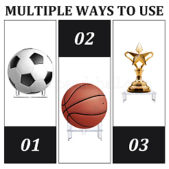 Акриловые стенды для демонстрации продукции ODIS-WH0078-50