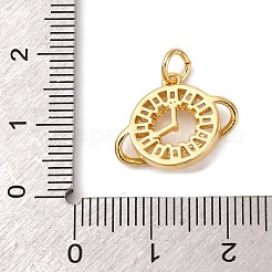 Латунные микро проложить кубического циркония подвески&nbsp;KK-P308-73G