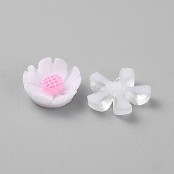 Кабошоны из смолы MRMJ-WH0082-26