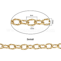 Кабельные цепи из нержавеющей стали 304 с вакуумным покрытием pvd CHS-CJ0001-10G