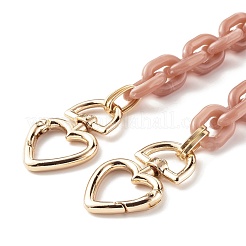 Ручки для сумок из акрила&nbsp;AJEW-BA00085