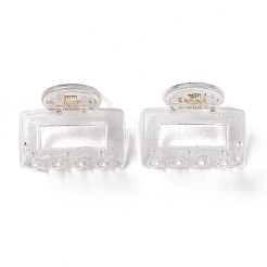 Пластиковые зажимы когтя волос&nbsp;LS-PHAR-F014-05C