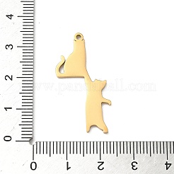 Подвески из нержавеющей стали 304&nbsp;LS-STAS-F326-17G