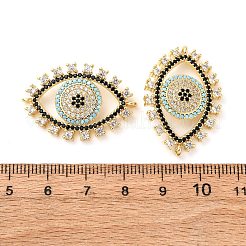 Латунные микро проложить кубических соединения циркония&nbsp;ZIRC-K078-18G-1