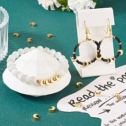 10 шт. Латунные бусины&nbsp;KK-TA0001-72G