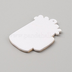 Акриловые подвески&nbsp;SACR-CJC0001-21A