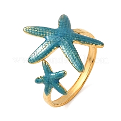 Кольца-манжеты из нержавеющей стали 304 с эмалевым покрытием&nbsp;LS-RJEW-S650-06G-B