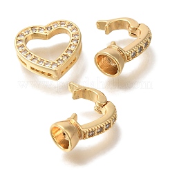 Латунное микропейв KK-K389-004G