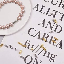 Застежками винт латунный KK-PH0035-65