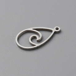 201 подвеска из нержавеющей стали STAS-WH0033-16