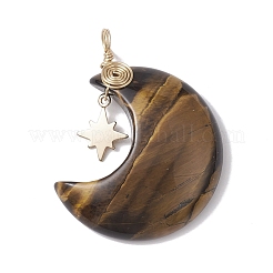 Природные и синтетические смешанные подвески драгоценных камней PALLOY-JF02558