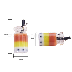 Пластиковые подвески KY-CJ0001-09