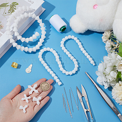 2 набор полиоксиметиленовых (ПОМ) игрушечных скелетных шарниров DIY-OC0012-27