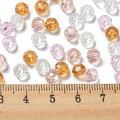 Стеклянные бусины EGLA-A034-SM6mm-23