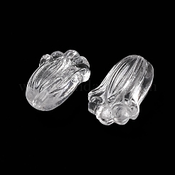 Прозрачные акриловые бусины&nbsp;OACR-M011-07