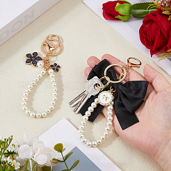 4 шт. 2 стиля&nbsp;AJEW-HS0001-25B