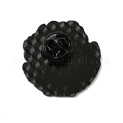 Тонкая эмалевая булавка&nbsp;LS-JEWB-K018-30D-EB