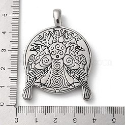 Большие подвески из нержавеющей стали Viking 304&nbsp;X-STAS-L223-09AS