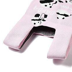 Мини-сумки-тоут из полиэстера ABAG-C008-01A-01