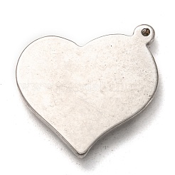 Подвески из нержавеющей стали 304 STAS-I170-16P