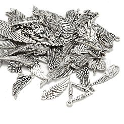 Сплавочные подвески тибетского стиля TIBEP-M038-02AS