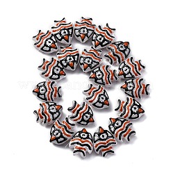 Бусины лэмпворк &nbsp;LAMP-S068-06F