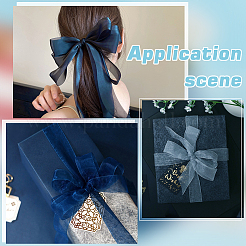 3 рулон полиэстеровых лент 3 цветов OCOR-WR0001-75A