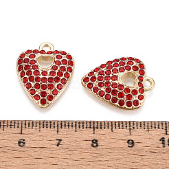 Подвески из сплава и страза FIND-N008-12KCG-02