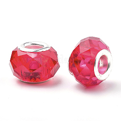 Европейский бусы акриловые GPDL-S040-M