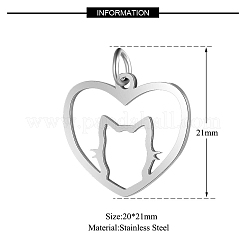 201 подвеска из нержавеющей стали&nbsp;STAS-CJC0004-07P